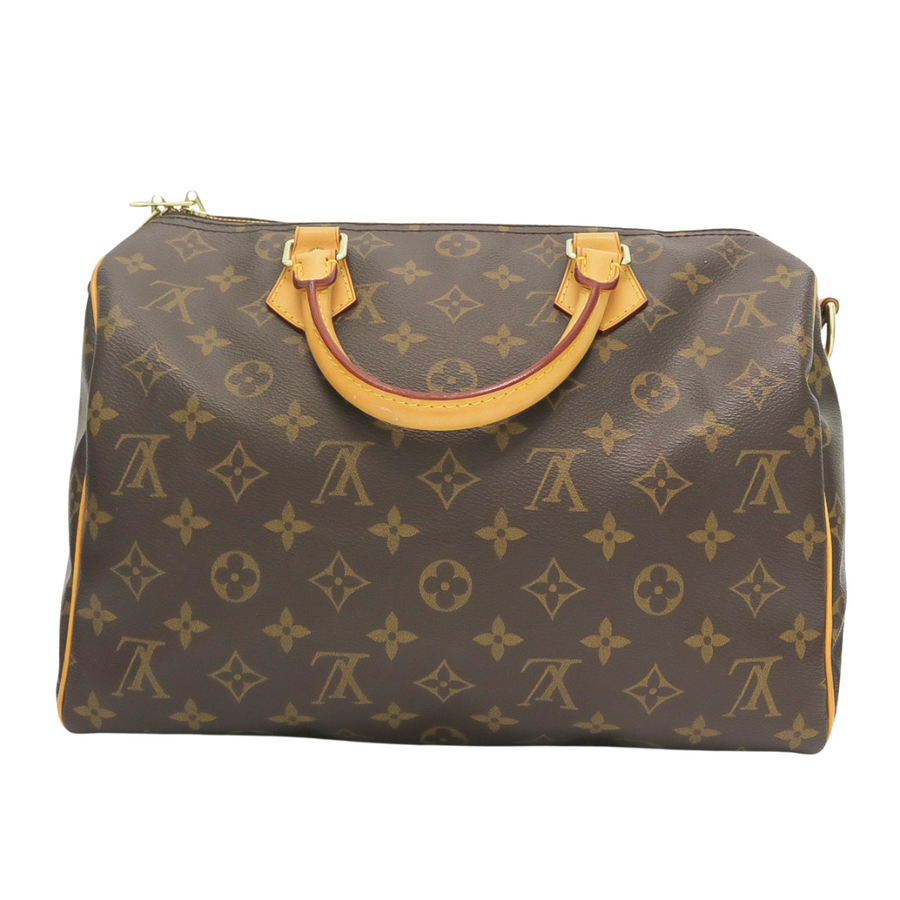 LOUIS VUITTON SPEEDY BANDOULIERE 3O