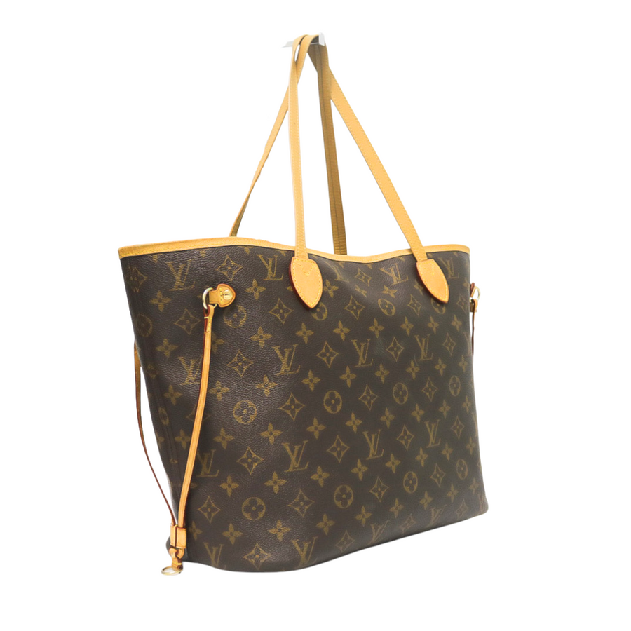 PREOWNED LOUIS VUITTON NEVERFULL MM