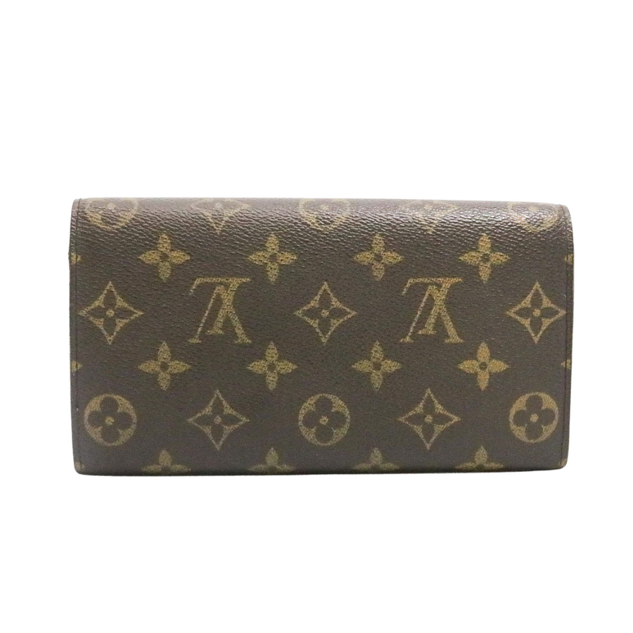 PREOWNED LOUIS VUITTON PORTE MONNAIE
