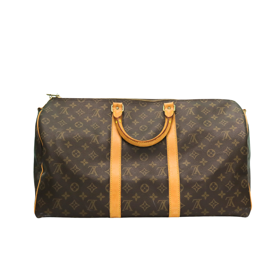 PREOWNED LOUIS VUITTON KEEPALL BANDOULIERE 50