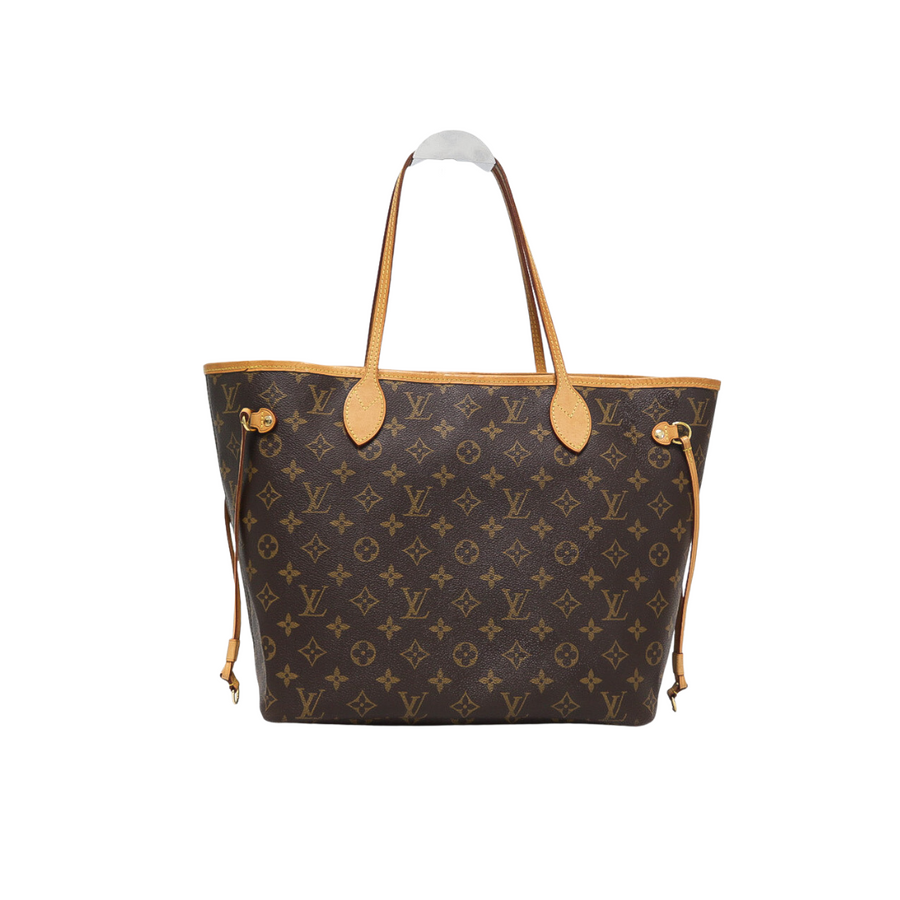 PREOWNED LOUIS VUITTON NEVERFULL MONOGRAM MM