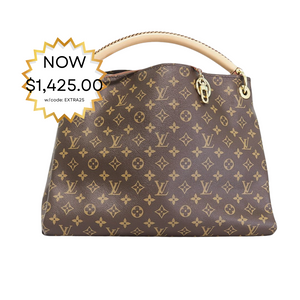 PREOWNED LOUIS VUITTON ARTSY MM