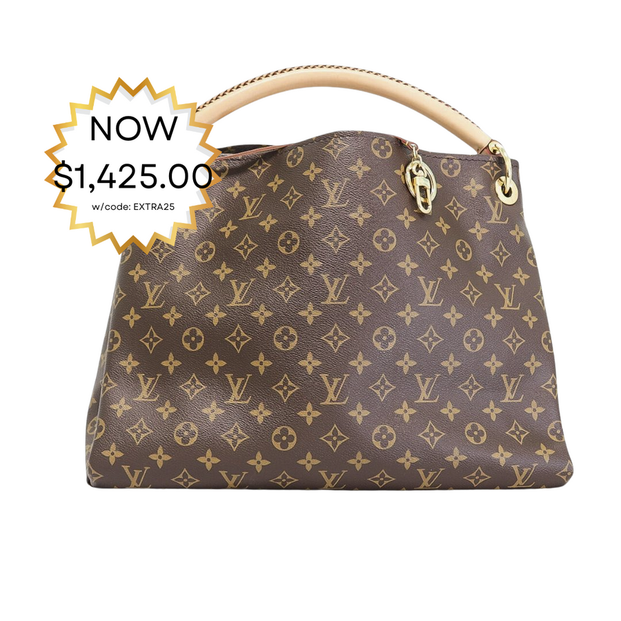 PREOWNED LOUIS VUITTON ARTSY MM