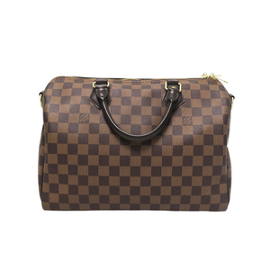PREOWNED LOUIS VUITTON SPEEDY BANDOULIERE 30