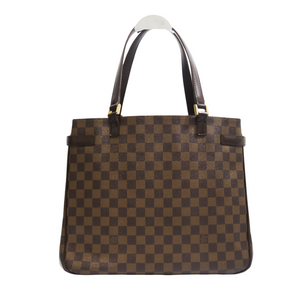 PREOWNED LOUIS VUITTON UZES DAMIER EBENE