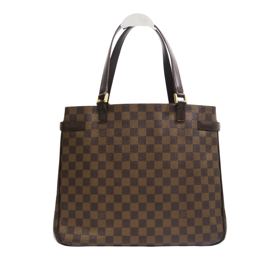 PREOWNED LOUIS VUITTON UZES DAMIER EBENE