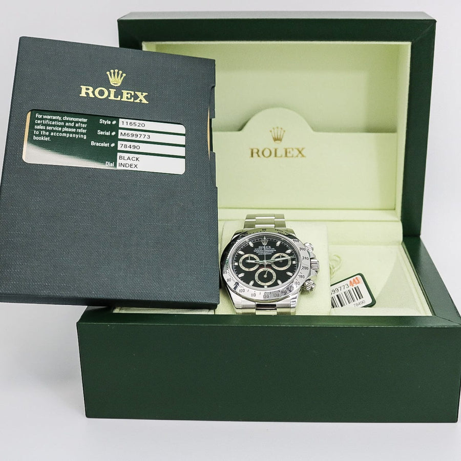 ROLEX COSMOGRAPH DAYTONA
