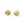 Load image into Gallery viewer, YELLOW GOLD SQUARE EARRINGS POLISHED AND SANDBLASTED
