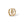 Load image into Gallery viewer, YELLOW GOLD HOOP EARRINGS WITH ROUND NATURAL DIAMONDS
