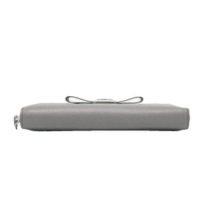 PRANDA SAFFIANO FIOCCO CONTINENTAL WALLET