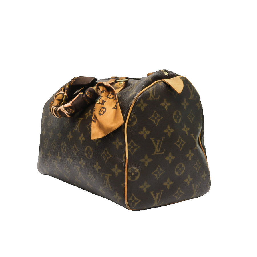 PREOWNED LOUIS VUITTON SPEEDY 30 MONOGRAM
