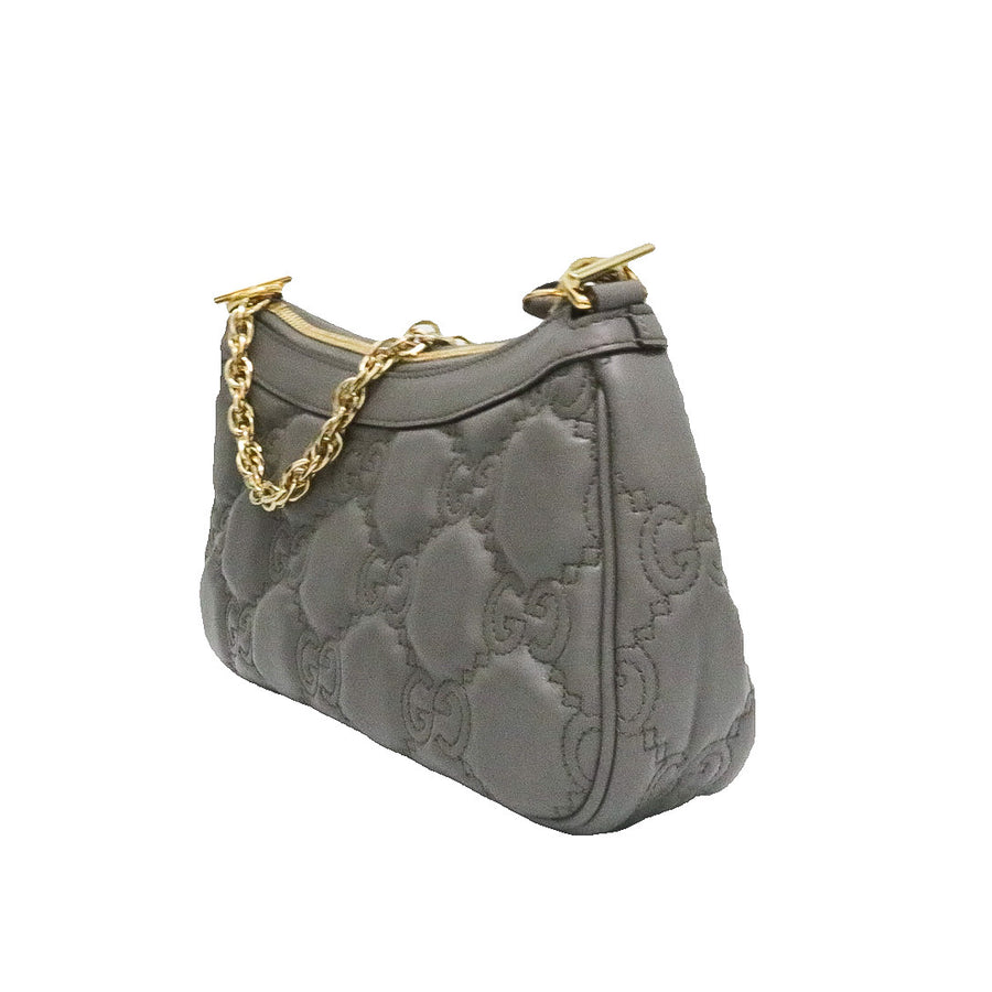 GUCCI MATELASSE SMALL SHOULDER BAG
