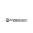 Load image into Gallery viewer, WHITE GOLD DIAMOND WEDDING BAND
