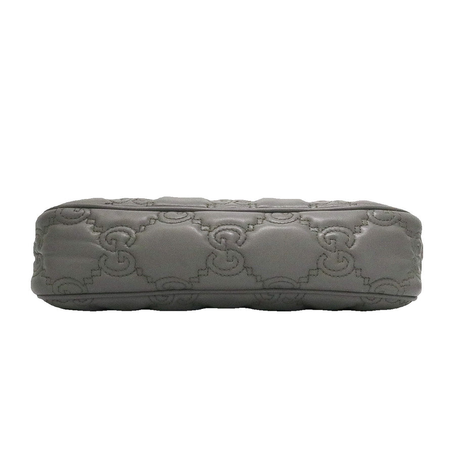 GUCCI MATELASSE SMALL SHOULDER BAG