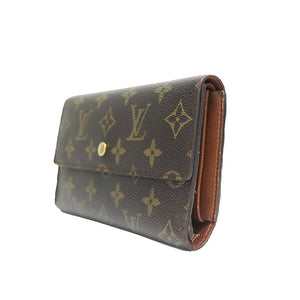 LOUIS VUITTON INTERNATIONAL WALLET MONOGRAM