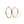Load image into Gallery viewer, YELLOW GOLD HOOP EARRINGS  WITH DIAMOND CUT FINISHED
