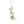Load image into Gallery viewer, THREE BUTTERFLY DIAMOND PENDANT WITH NECKLACE
