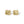 Load image into Gallery viewer, YELLOW GOLD CRISS CROSS EARRINGS
