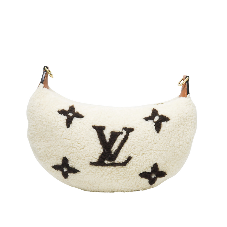 PREOWNED LOUIS VUITTON SKI OVER THE MOON