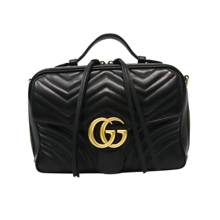 GUCCI CALFSKIN MATELASSE SYLVIN WEB