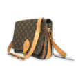 Load image into Gallery viewer, PRE-OWNED LOUIS VUITTON CARTOUCHIER GM MONOGRAM

