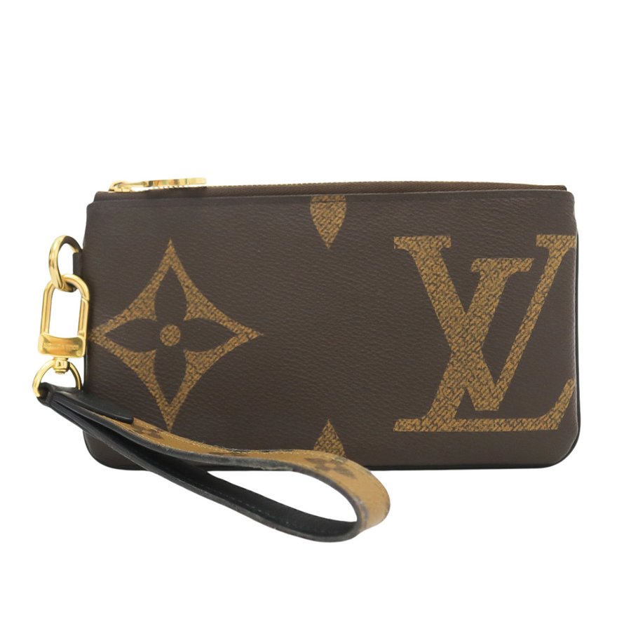 LOUIS VUITTON TRIO POUCH