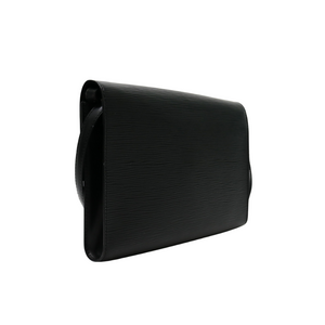 LOUIS VUITTON BLACK EPI ARCHE POCHETTE