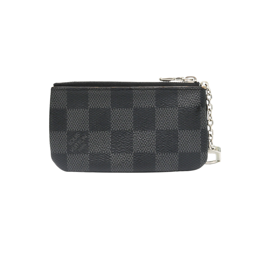 LOUIS VUITTON KEY POUCH
