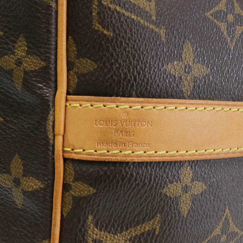 PREOWNED LOUIS VUITTON SPEEDY 30 MONOGRAM