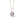 Load image into Gallery viewer, WHITE GOLD NATURAL DIAMONDS PENDANT WITH CHAIN
