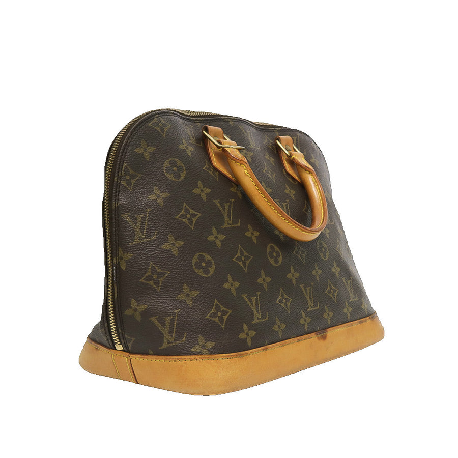 LOUIS VUITTON ALMA MM MONOGRAM
