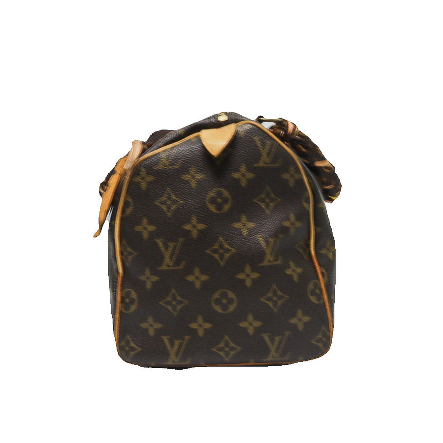 PREOWNED LOUIS VUITTON SPEEDY 30 MONOGRAM