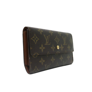 LOUIS VUITTON INTERNATIONAL WALLET MONOGRAM