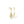 Load image into Gallery viewer, YELLOW GOLD TEAR DROP EARRINGS
