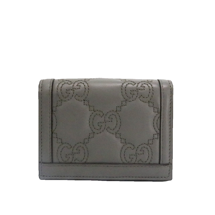 GUCCI GG MARMONT CARD CASE WALLET