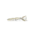 Load image into Gallery viewer, WHITE GOLD 1.00CWT ENGAGEMENT RING
