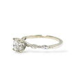 Load image into Gallery viewer, WHITE GOLD 1.00CWT ENGAGEMENT RING
