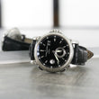 Load image into Gallery viewer, ULYSSE NARDIN DUAL TIME GMT STAINLESS STEEL CASE
