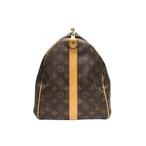 PREOWNED LOUIS VUITTON KEEPALL BANDOULIERE 50