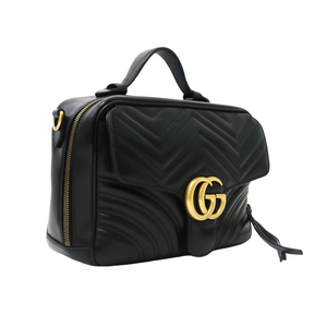 GUCCI CALFSKIN MATELASSE SYLVIN WEB