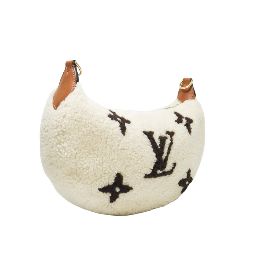 PREOWNED LOUIS VUITTON SKI OVER THE MOON