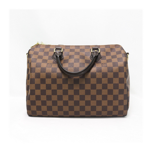 PREOWNED LOUIS VUITTON SPEEDY BANDOULIERE 30