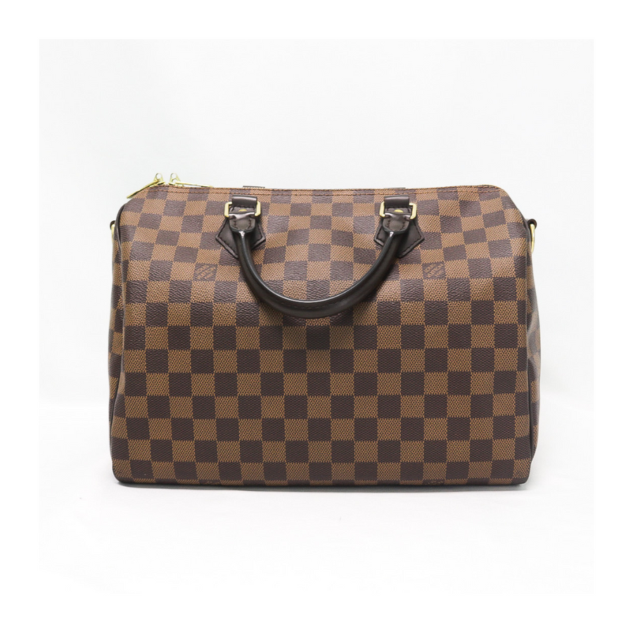 PREOWNED LOUIS VUITTON SPEEDY BANDOULIERE 30