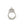 Load image into Gallery viewer, WHITE GOLD LADY&#39;S DIAMON COCKTAIL RING
