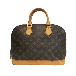 LOUIS VUITTON ALMA MM MONOGRAM
