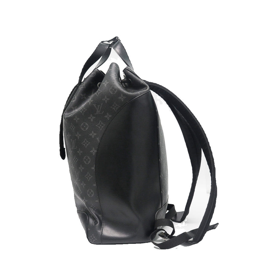 LOUIS VUITTON EXPLORER MONOGRAM ECLIPSE