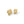 Load image into Gallery viewer, YELLOW GOLD CRISS CROSS EARRINGS

