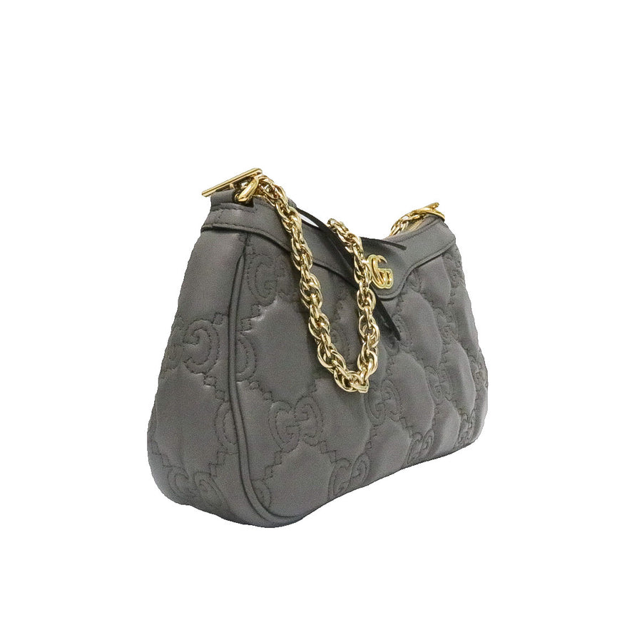 GUCCI MATELASSE SMALL SHOULDER BAG