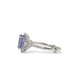 Load image into Gallery viewer, TANZANITE DIAMOND RING
