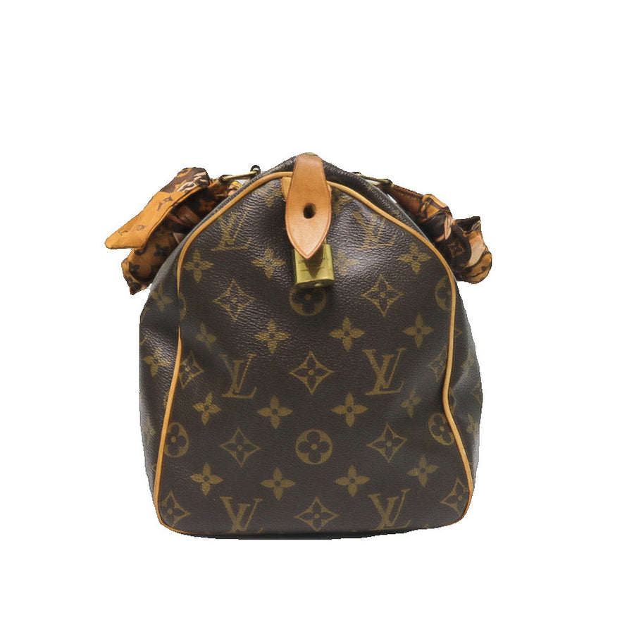 PREOWNED LOUIS VUITTON SPEEDY 30 MONOGRAM
